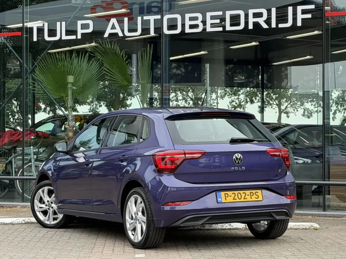 1.0 TSI Style Automaat Led Camera Virtual