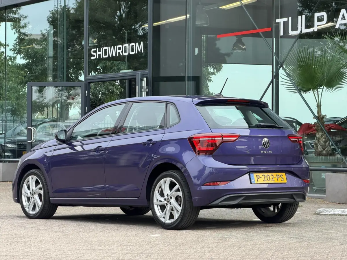 1.0 TSI Style Automaat Led Camera Virtual