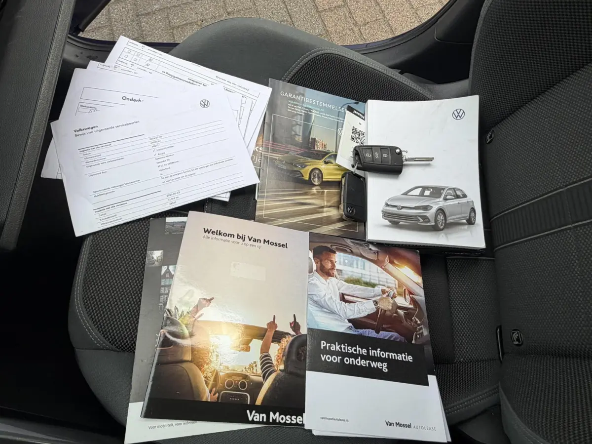 1.0 TSI Style Automaat Led Camera Virtual