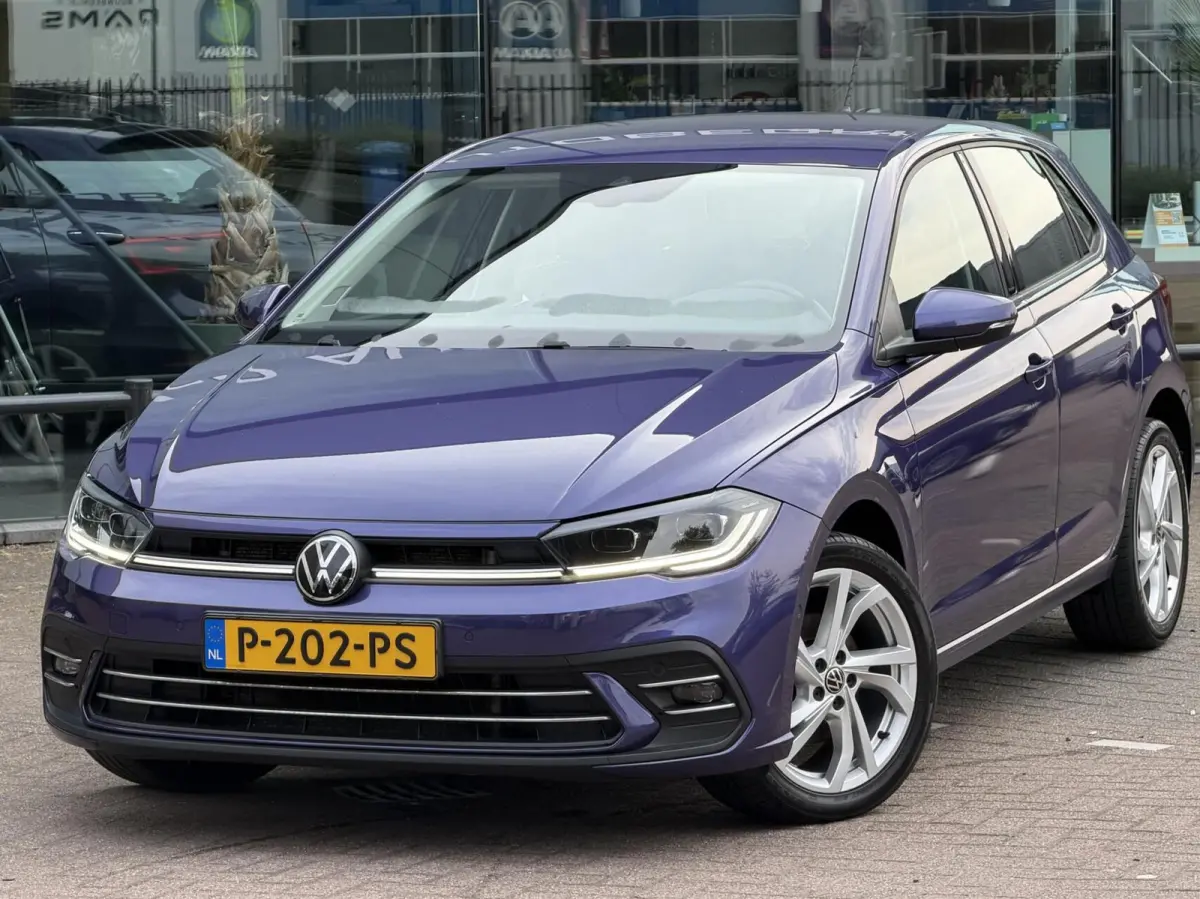 1.0 TSI Style Automaat Led Camera Virtual