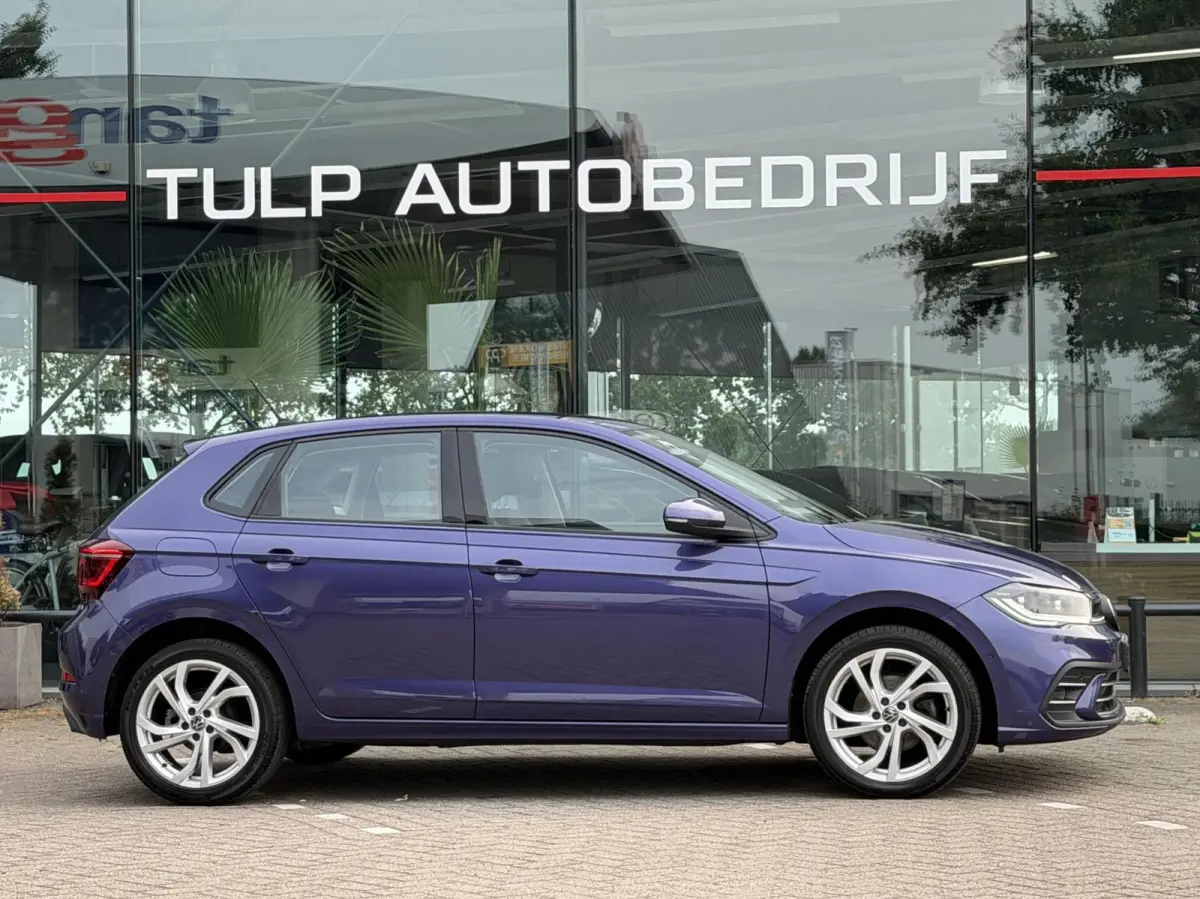 1.0 TSI Style Automaat Led Camera Virtual