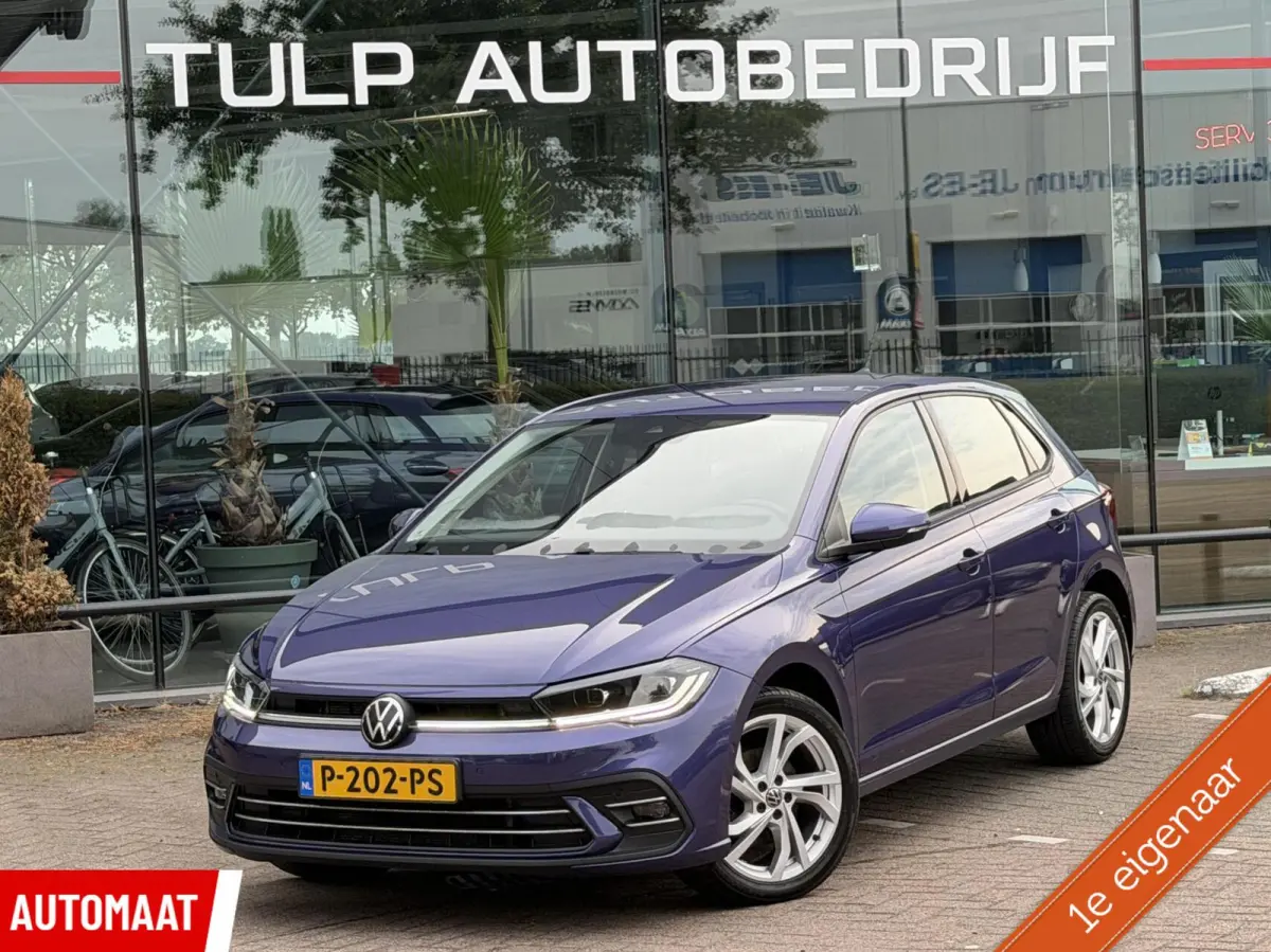 1.0 TSI Style Automaat Led Camera Virtual