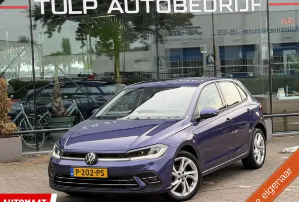 1.0 TSI Style Automaat Led Camera Virtual