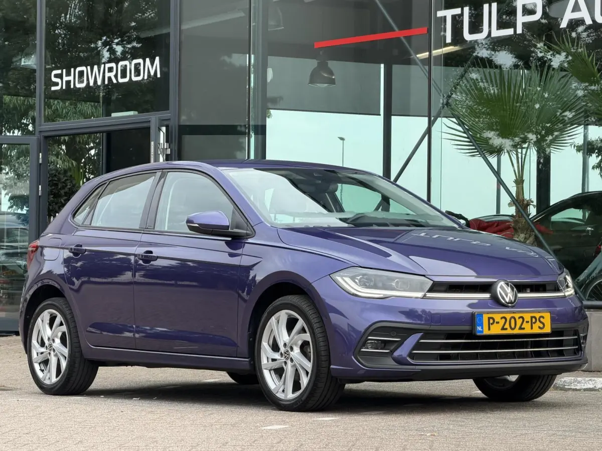 1.0 TSI Style Automaat Led Camera Virtual
