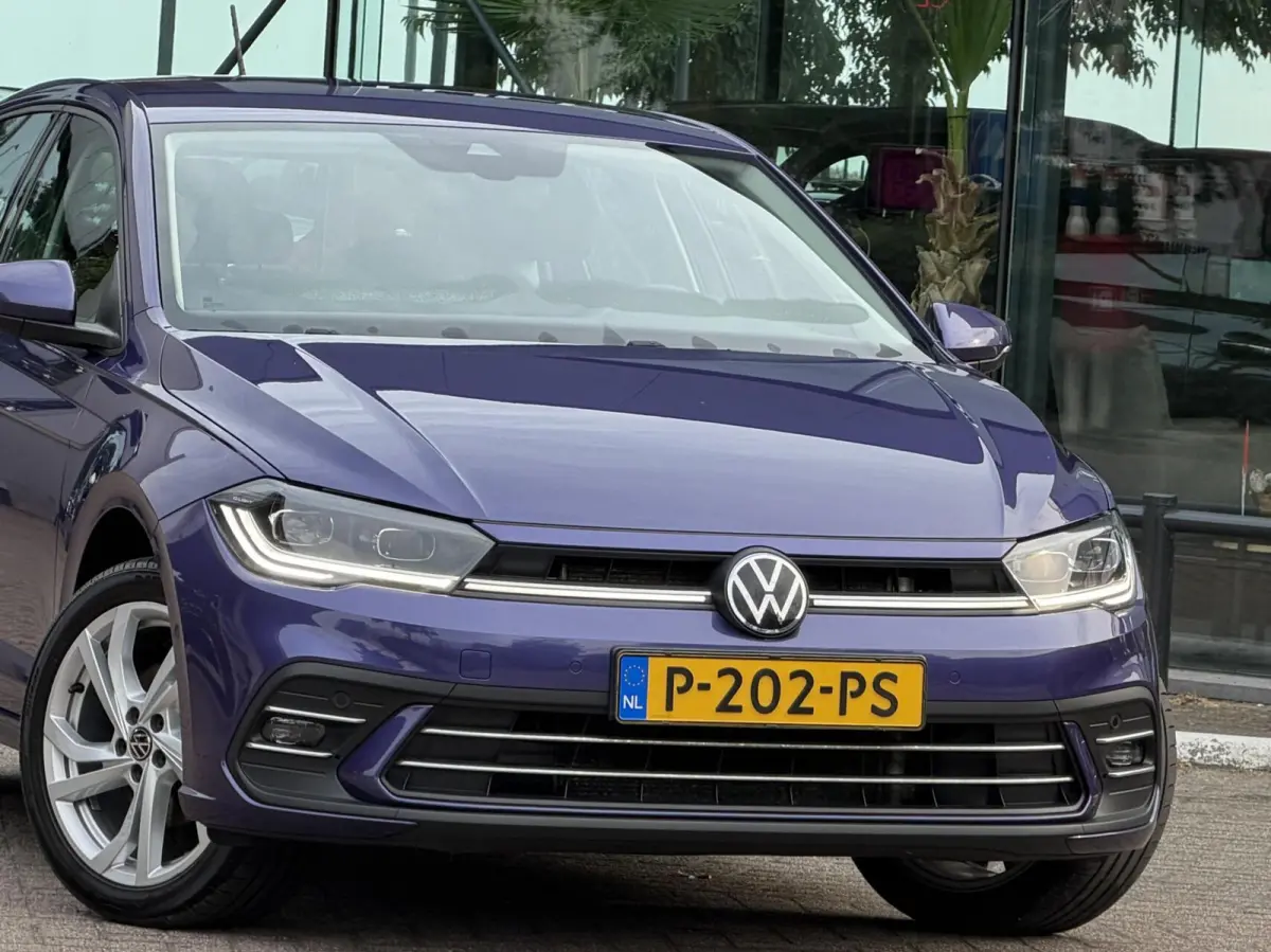 1.0 TSI Style Automaat Led Camera Virtual