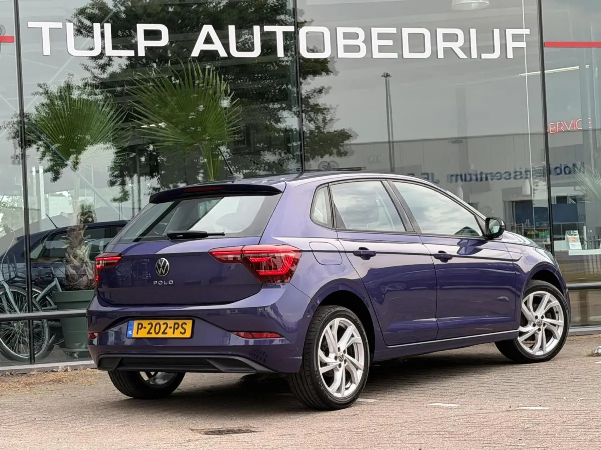 1.0 TSI Style Automaat Led Camera Virtual