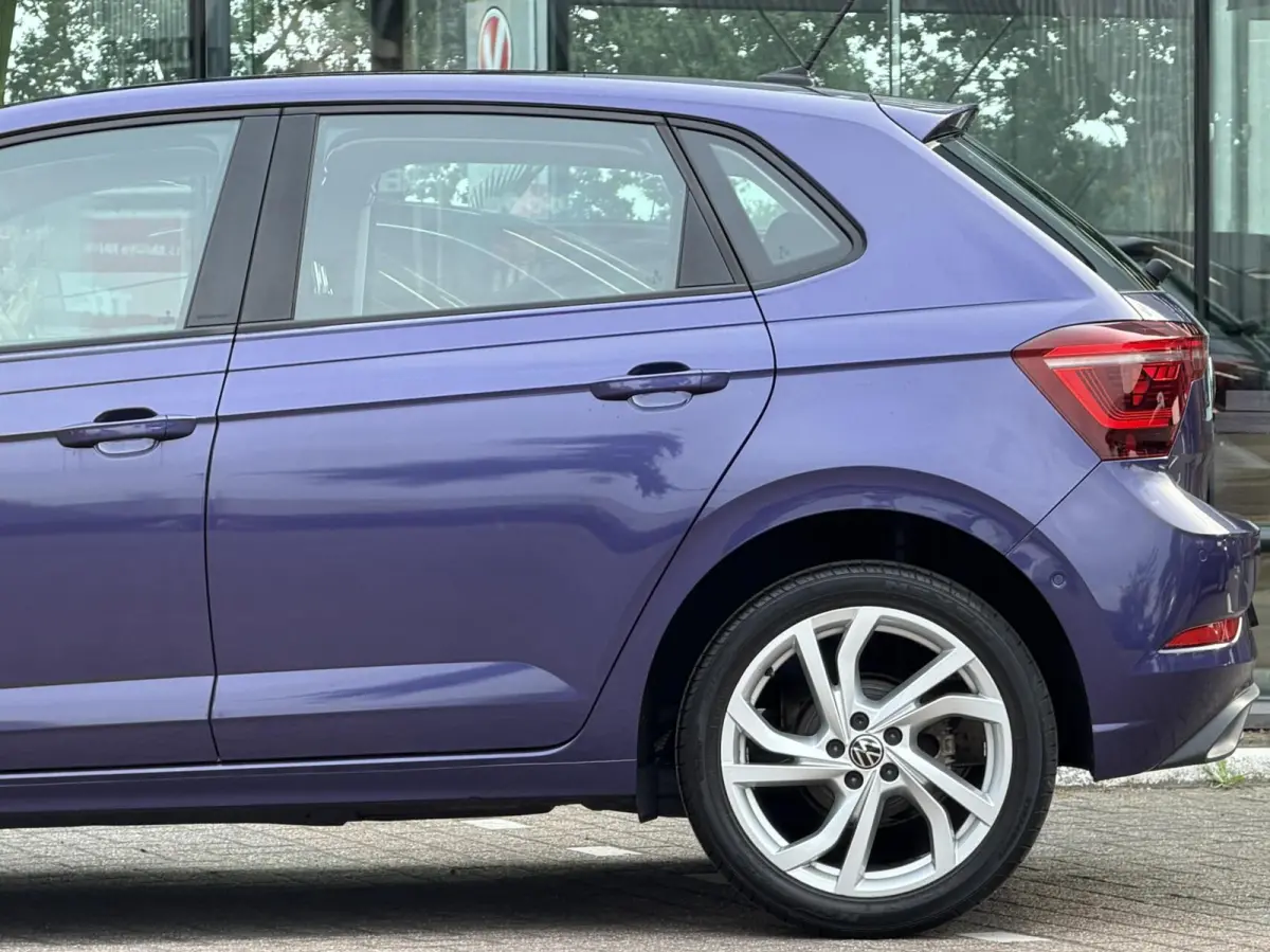 1.0 TSI Style Automaat Led Camera Virtual