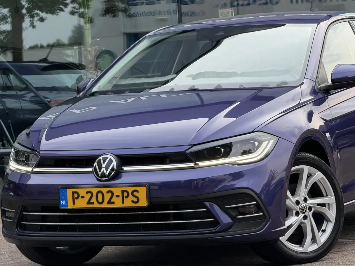 1.0 TSI Style Automaat Led Camera Virtual