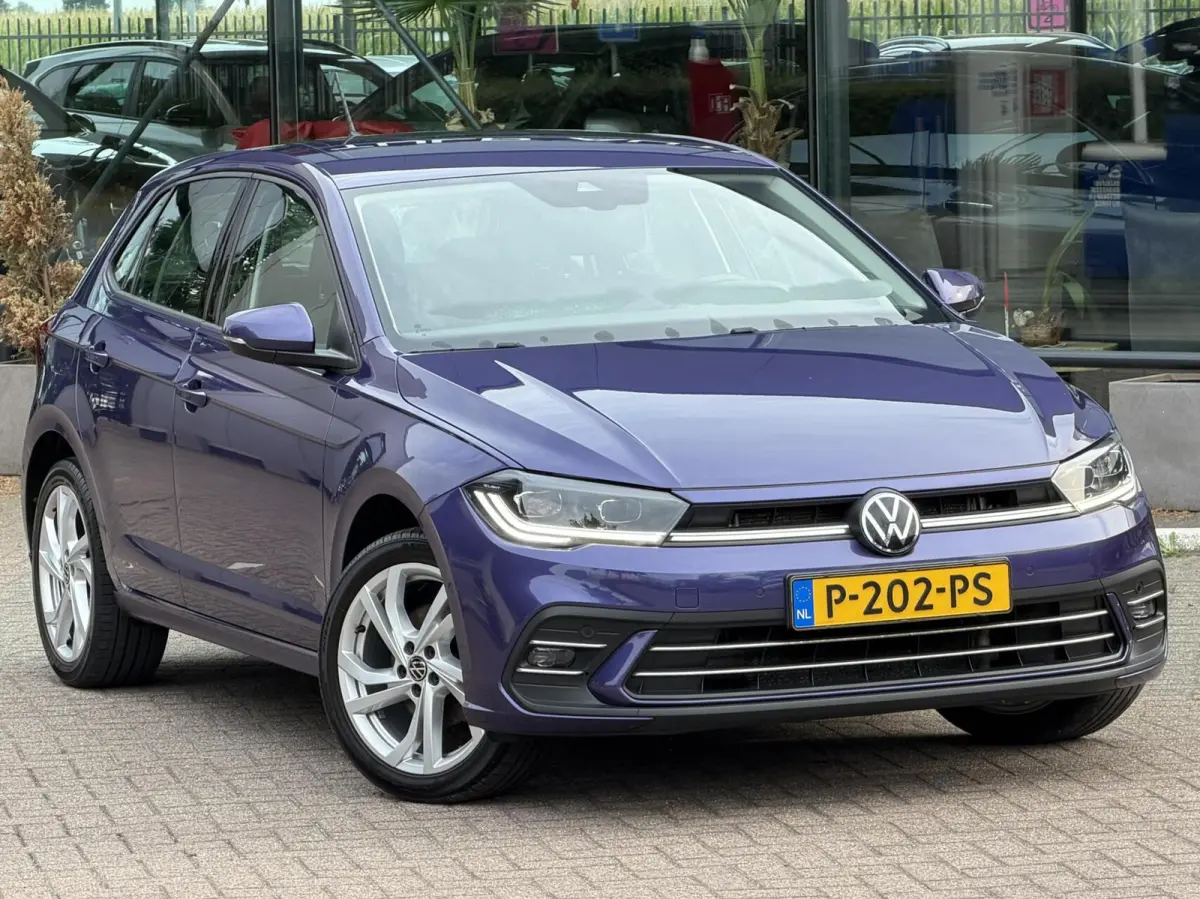 1.0 TSI Style Automaat Led Camera Virtual