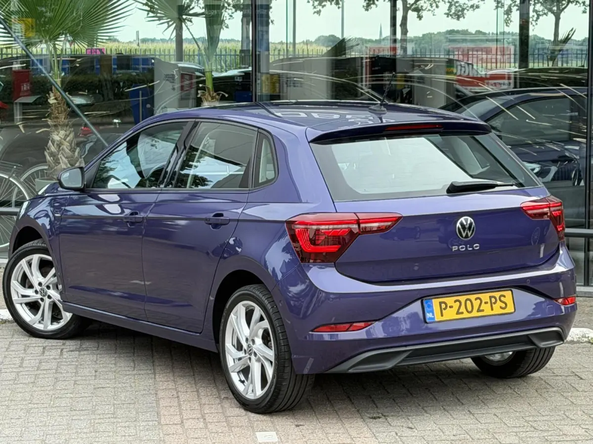1.0 TSI Style Automaat Led Camera Virtual
