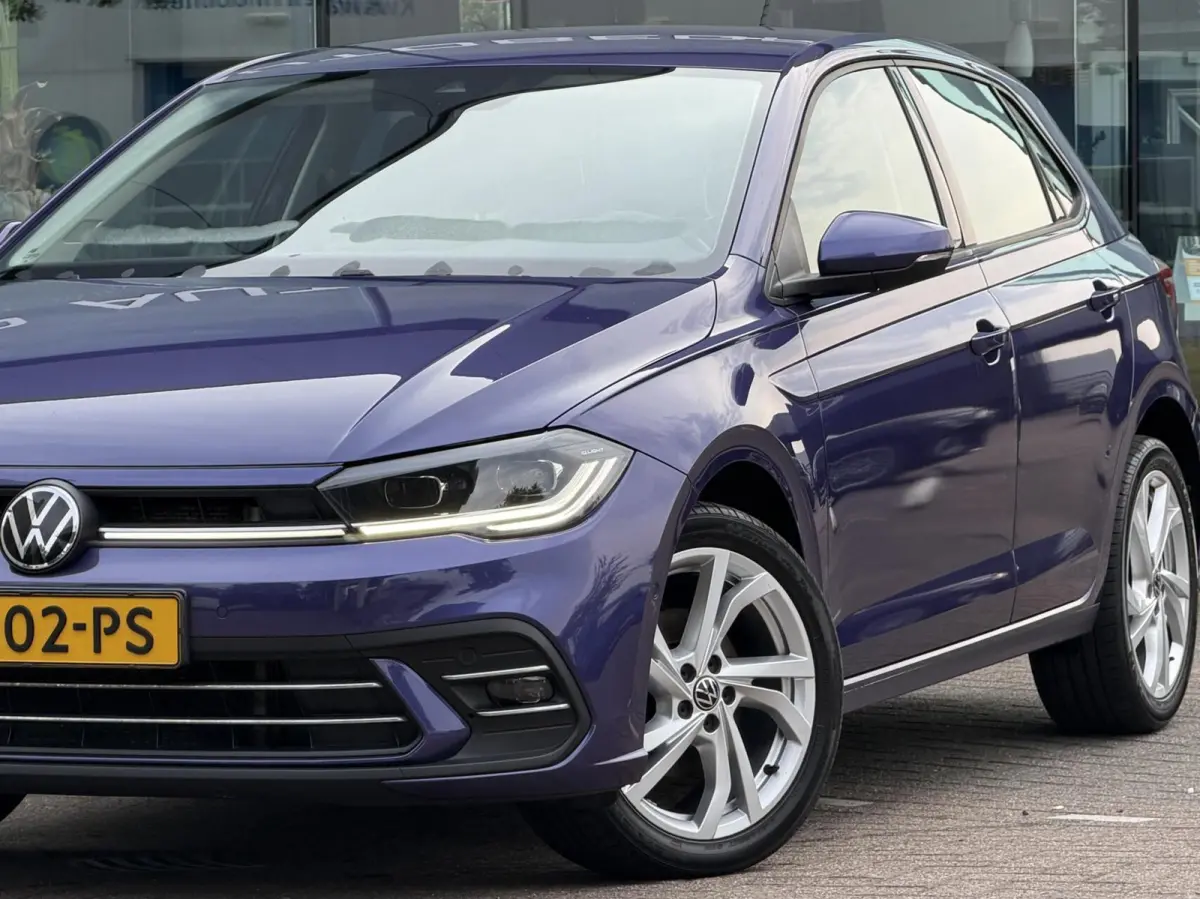 1.0 TSI Style Automaat Led Camera Virtual