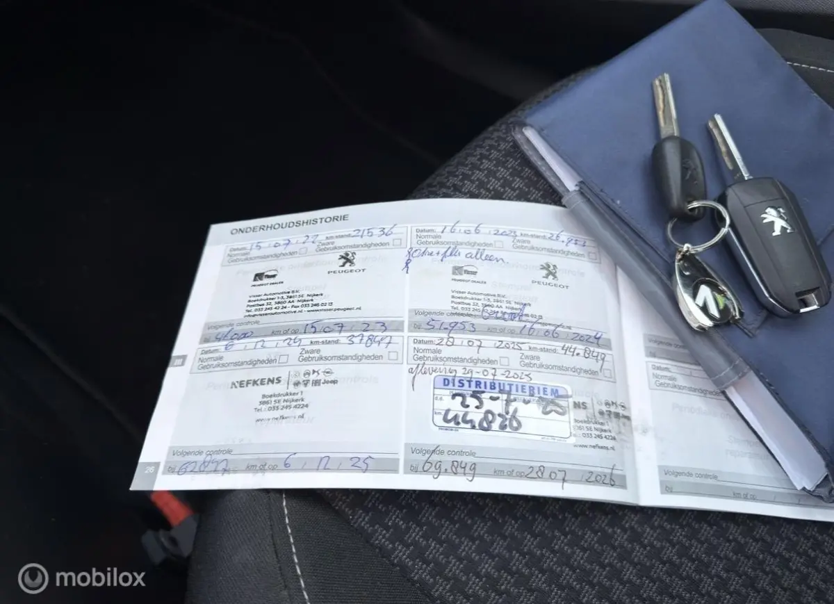1.2 PureTech Blue Lease Premium