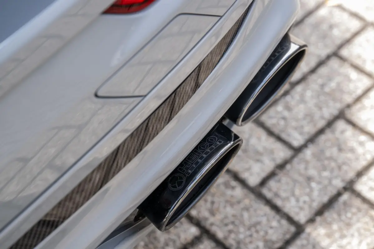 2.0 T8 AWD Polestar Engineered HEICO B&W Pano