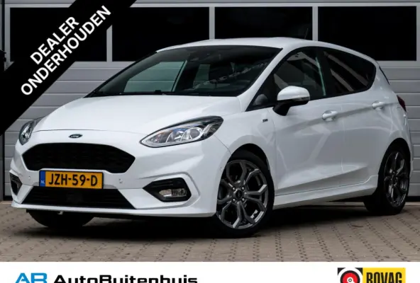 1.0 EcoBoost Hybrid ST-Line|WINTERPACK|KEYLESS|CLIMATE|CARPLAY|PDC|PARK ASSIST
