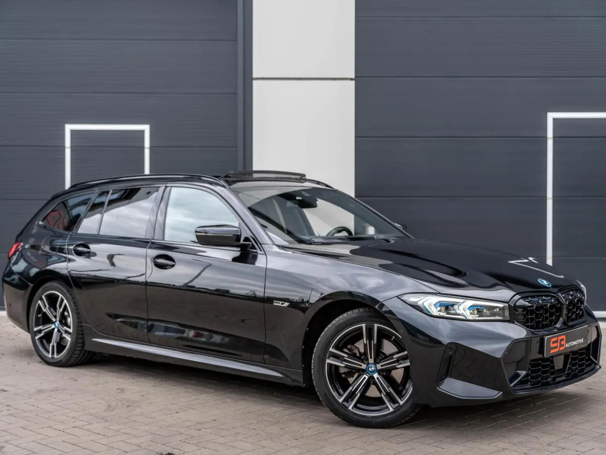 330e xDrive M Sport Head up|Pano|98% SOH