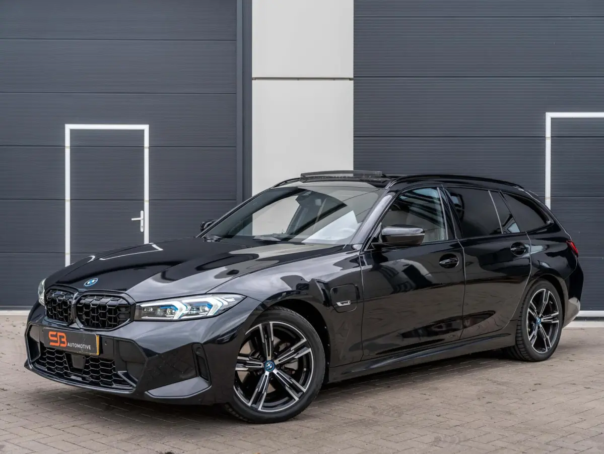 330e xDrive M Sport Head up|Pano|98% SOH