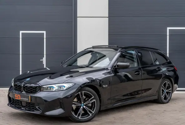 330e xDrive M Sport Head up|Pano|98% SOH