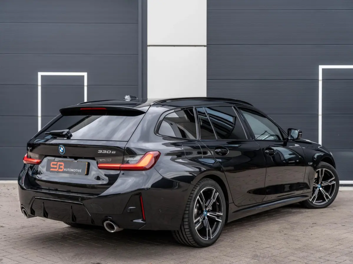 330e xDrive M Sport Head up|Pano|98% SOH