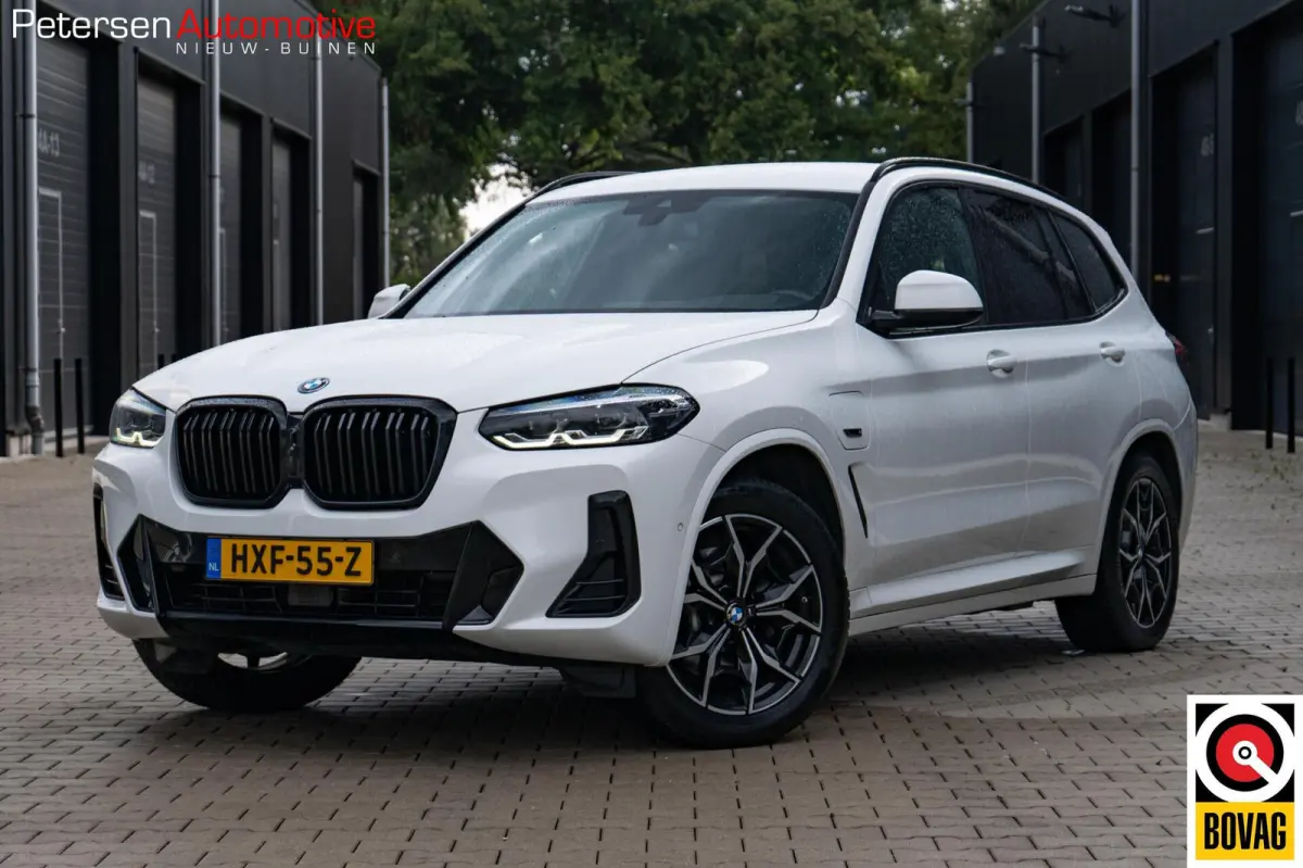 xDrive30e High Executive M-Sport *Nw Model* Stuurverw*