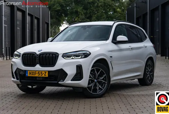 xDrive30e High Executive M-Sport *Nw Model* Stuurverw*