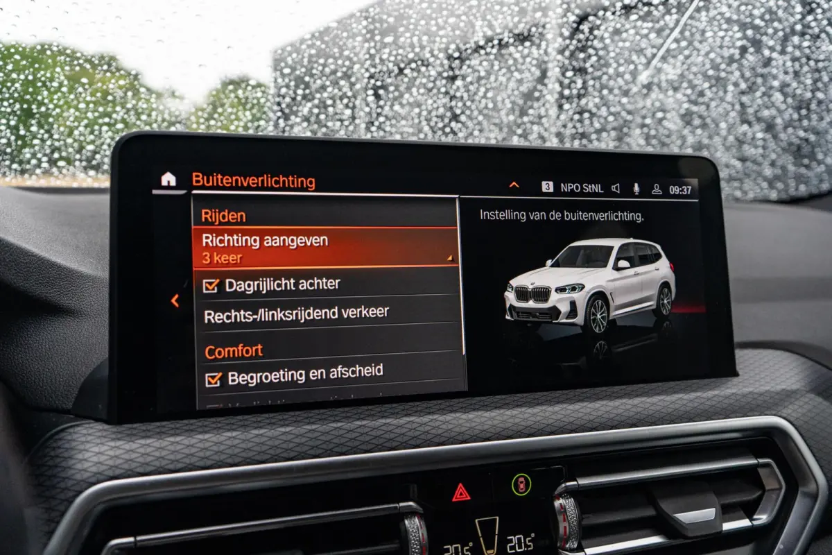 xDrive30e High Executive M-Sport *Nw Model* Stuurverw*