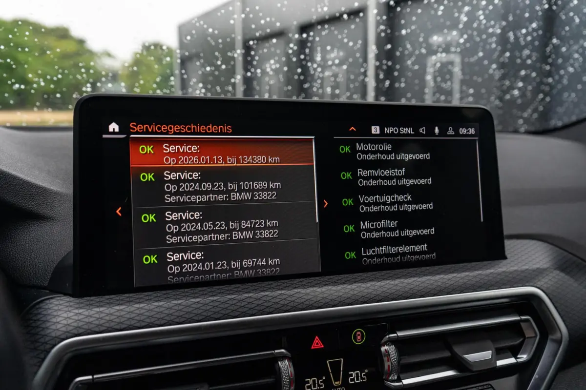xDrive30e High Executive M-Sport *Nw Model* Stuurverw*