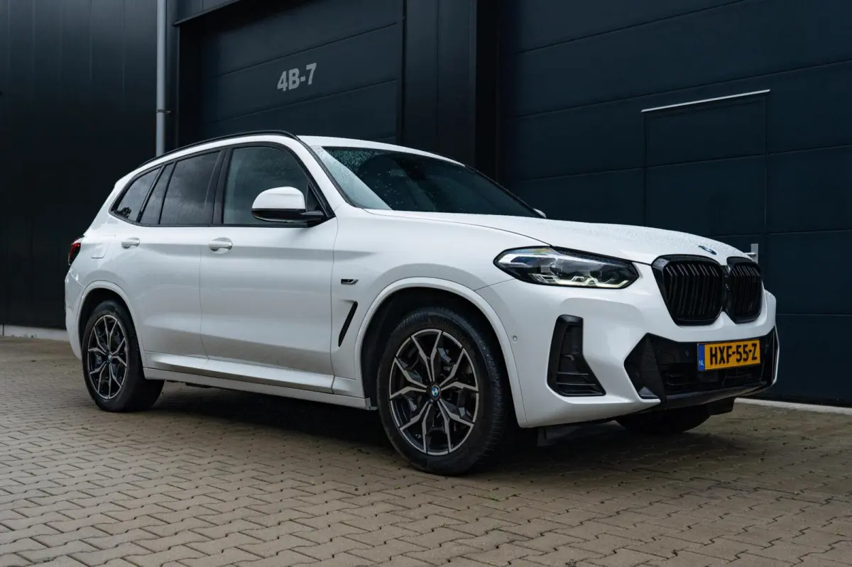 xDrive30e High Executive M-Sport *Nw Model* Stuurverw*