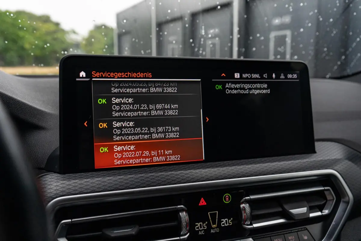 xDrive30e High Executive M-Sport *Nw Model* Stuurverw*