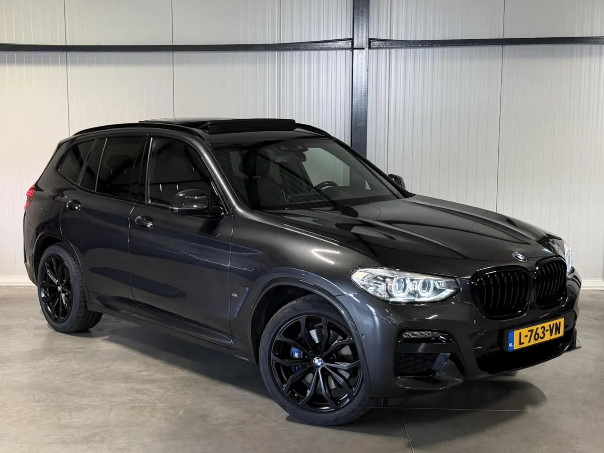 xDrive30e High Executive M-sport Pano Trekhaak Camera