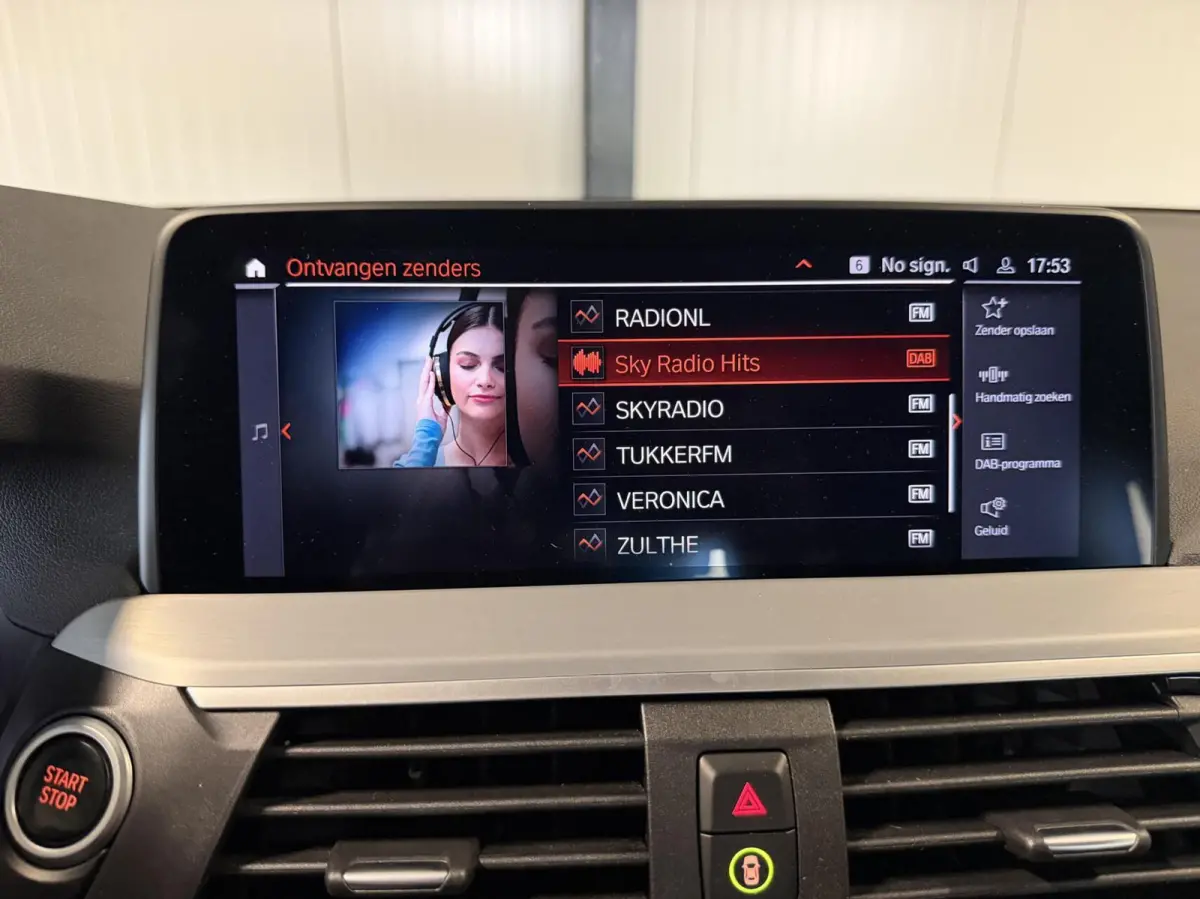 xDrive30e High Executive M-sport Pano Trekhaak Camera