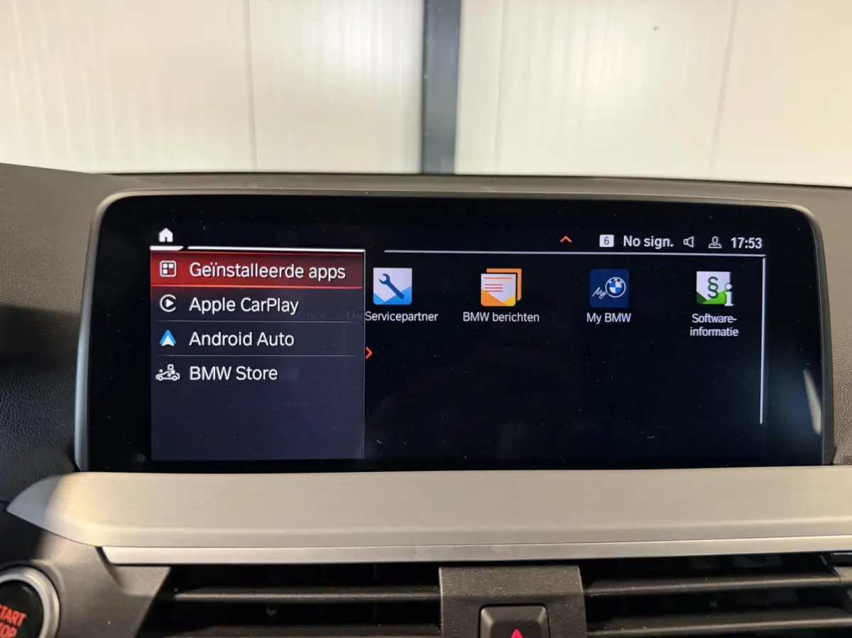xDrive30e High Executive M-sport Pano Trekhaak Camera