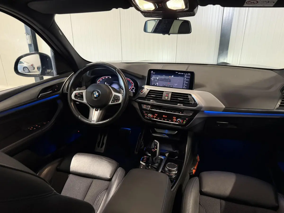 xDrive30e High Executive M-sport Pano Trekhaak Camera