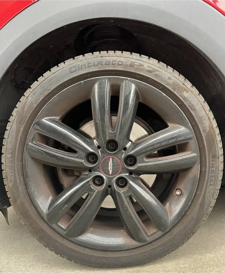 1.2 One Business | STOELVERWARMING | LMV JCW 17'' | PDC | AIRCO | BLUETOOTH