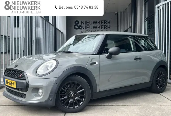 1.5 One Business | AUTOMAAT | NAVI | PDC V+A | CRUISE CONTROL | CLIMATE CONTROL | LMV 16'' | STOELVERWARMING | BLUETOOTH | LED