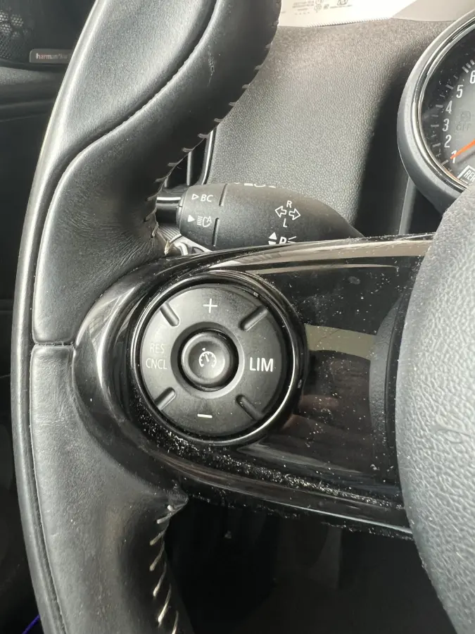 1.5 Cooper Chili | AUTOMAAT | HEAD-UP DISPLAY | LEDER | SCHUIF/KANTELDAK | CARPLAY | HARMAN/KARDON | CAMERA | NAVI | CRUISE CONTROL | PDC V+A | CLIMATE CONTROL | LMV 18'' | STOELVERWARMING |