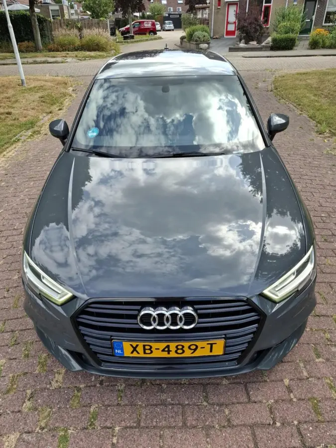 35 TFSI CoD Sport S Line Edition