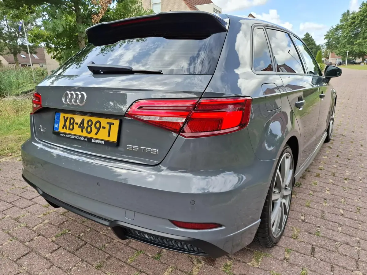35 TFSI CoD Sport S Line Edition