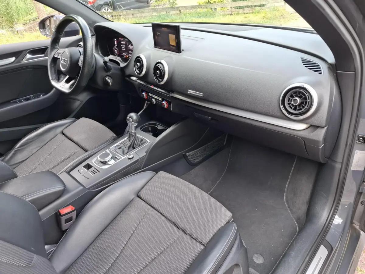 35 TFSI CoD Sport S Line Edition
