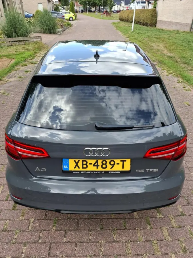 35 TFSI CoD Sport S Line Edition