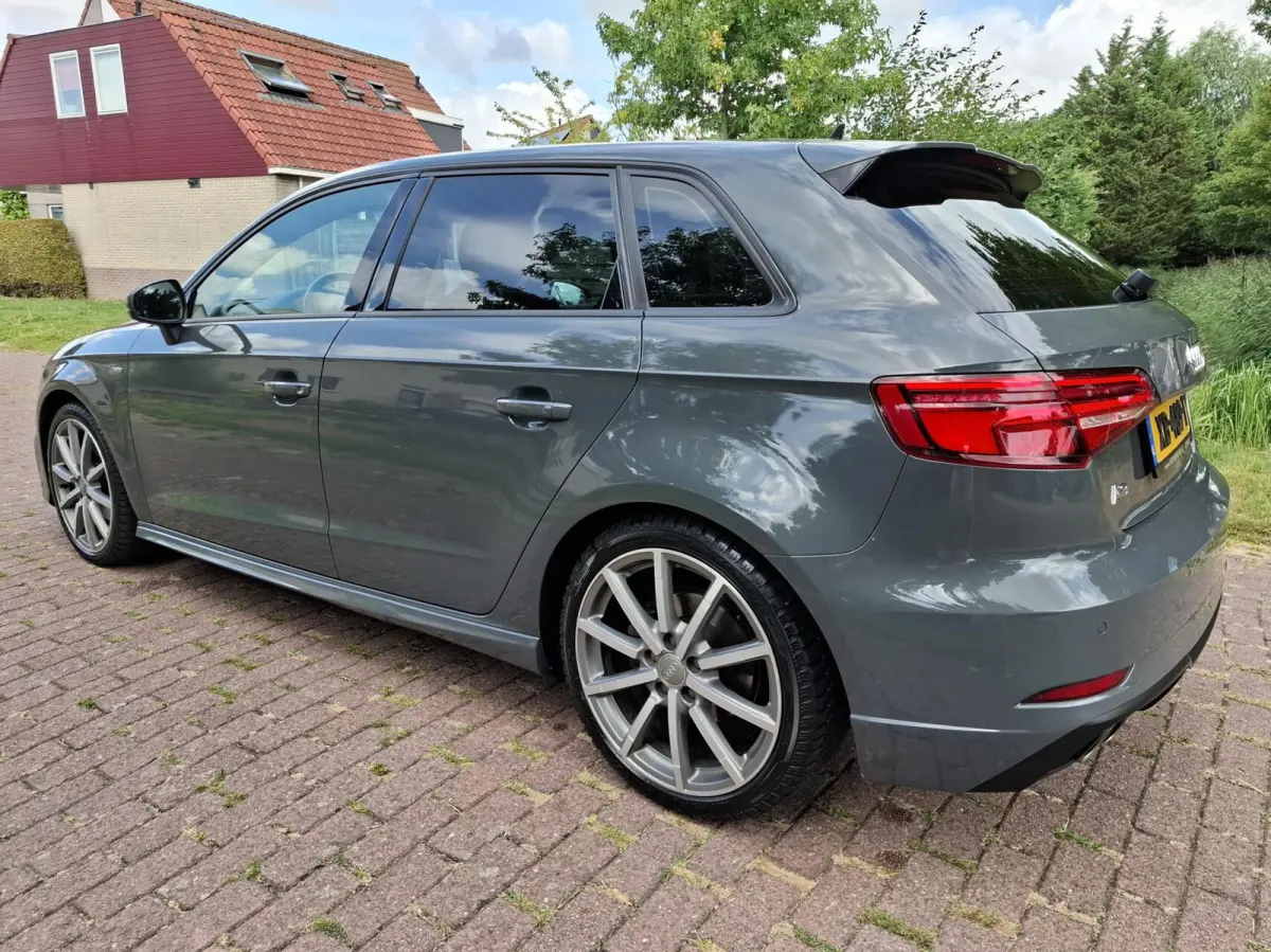 35 TFSI CoD Sport S Line Edition