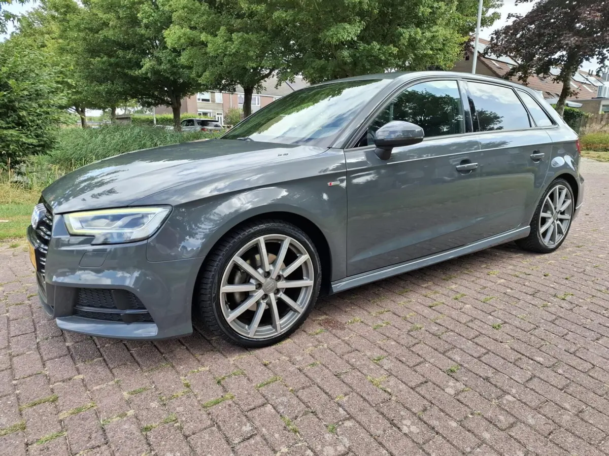 35 TFSI CoD Sport S Line Edition