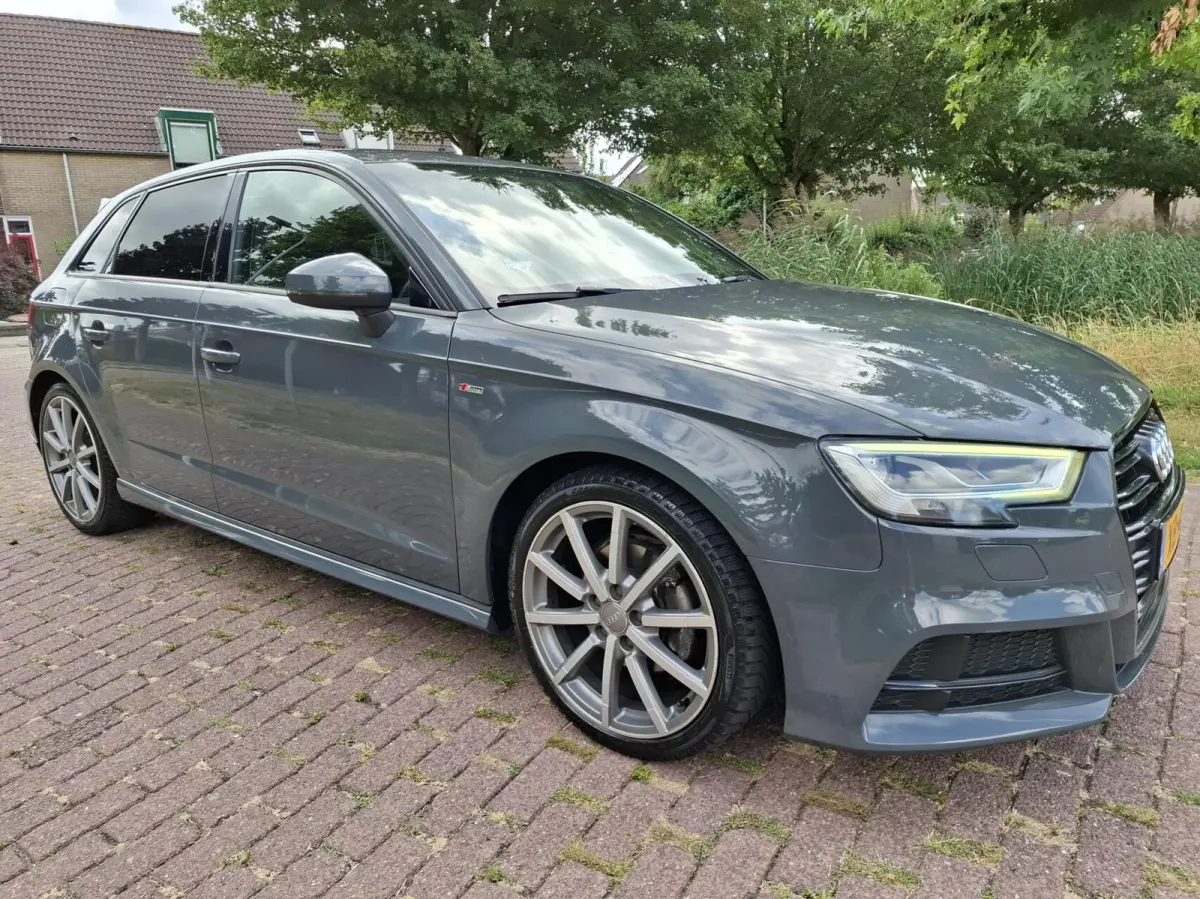 35 TFSI CoD Sport S Line Edition
