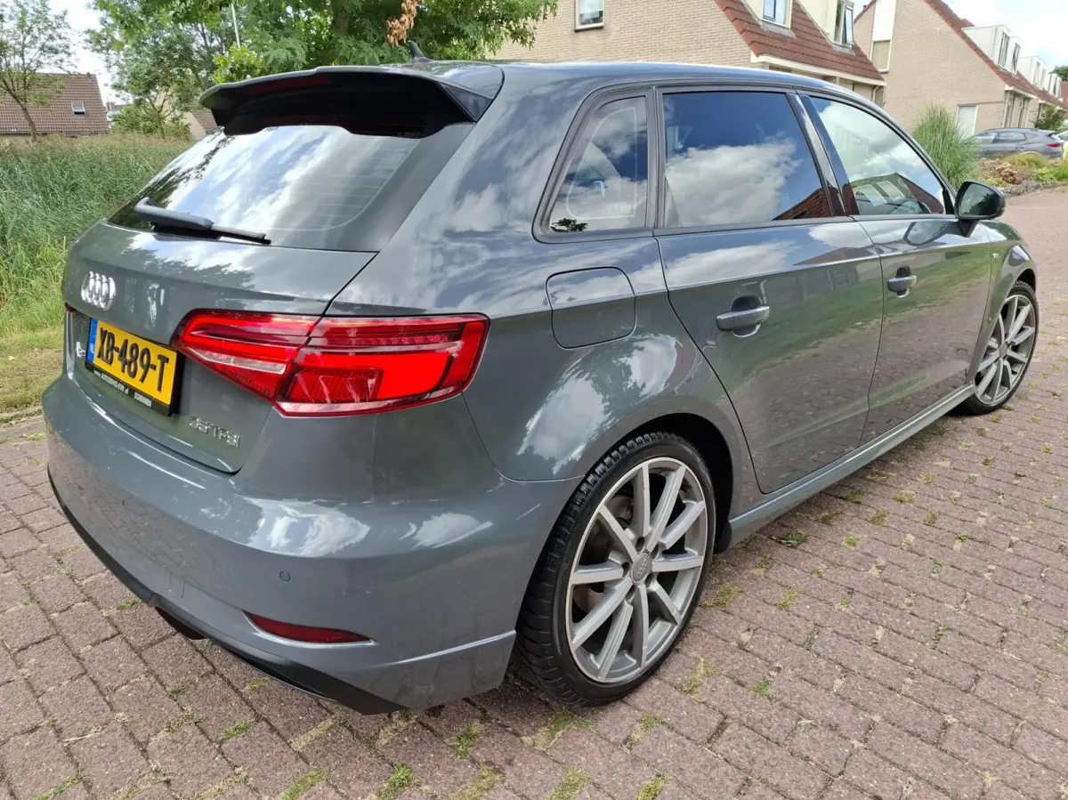 35 TFSI CoD Sport S Line Edition