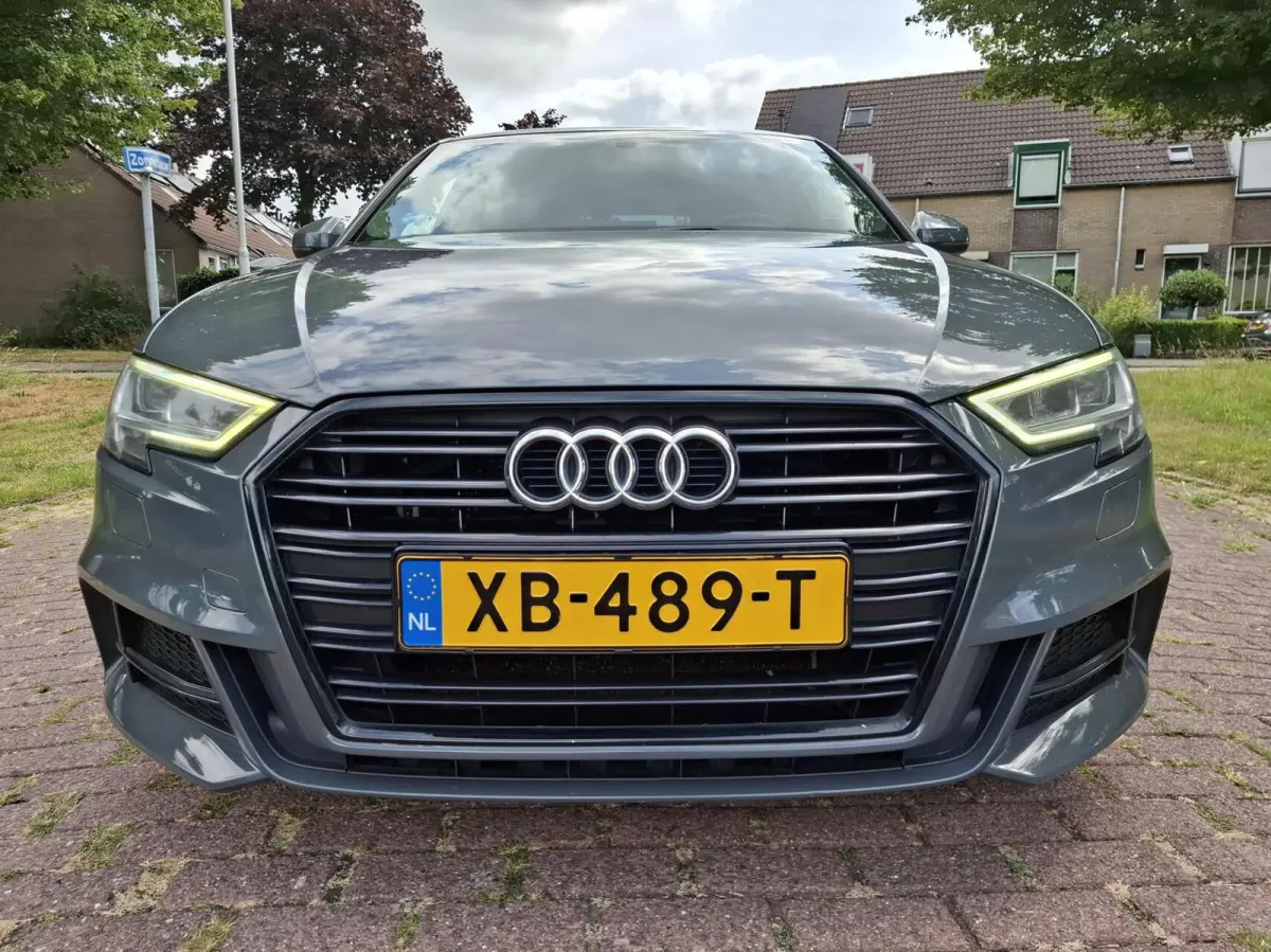 35 TFSI CoD Sport S Line Edition