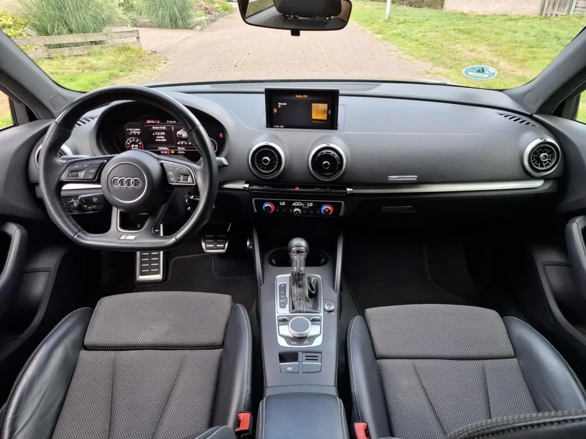 35 TFSI CoD Sport S Line Edition