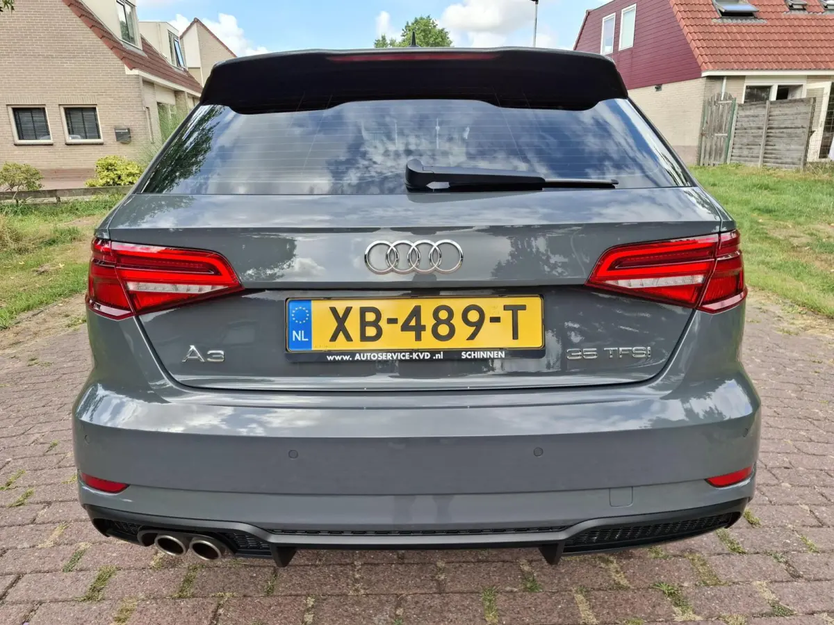 35 TFSI CoD Sport S Line Edition