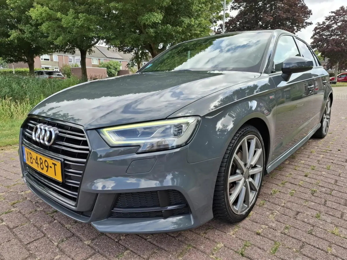 35 TFSI CoD Sport S Line Edition