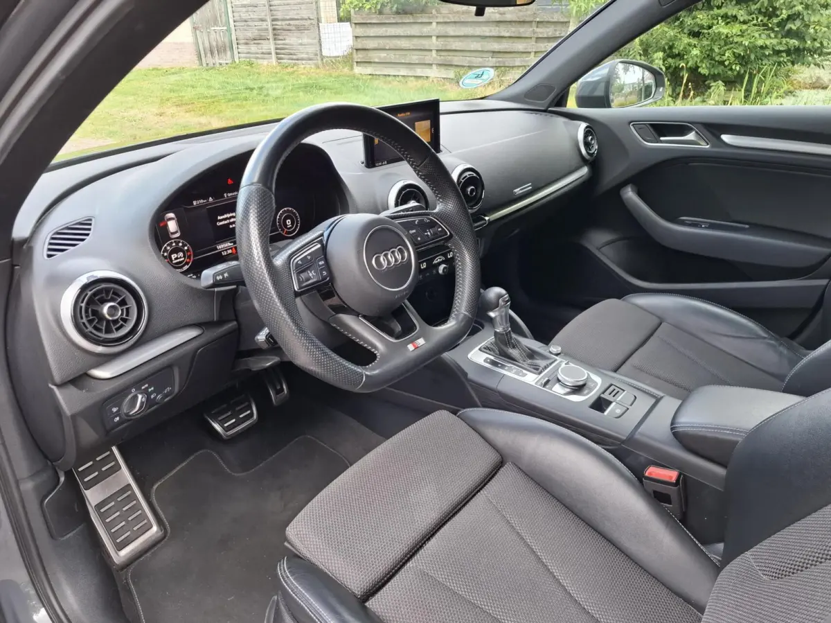 35 TFSI CoD Sport S Line Edition