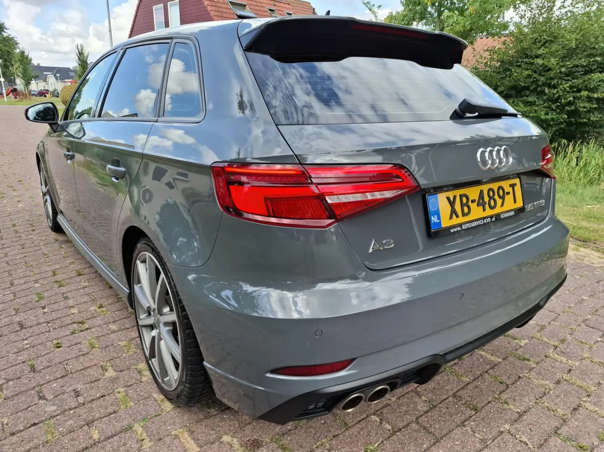 35 TFSI CoD Sport S Line Edition