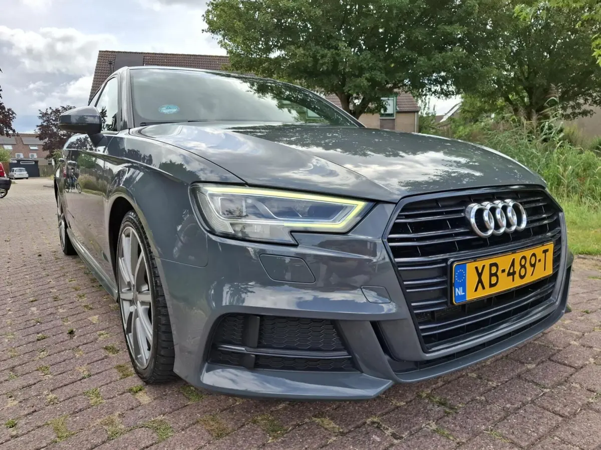35 TFSI CoD Sport S Line Edition